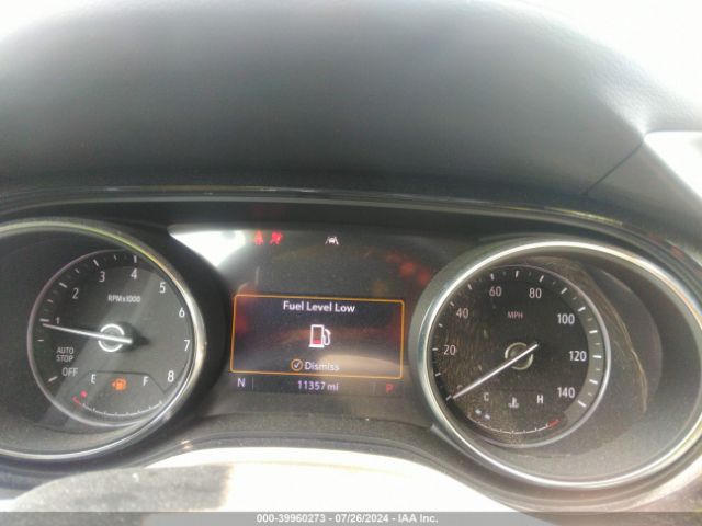 KL4MMDS25NB145469 Buick Encore Gx Fwd Select
