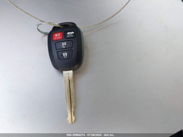 5YFBURHE9JP784641 Toyota Corolla L/le/se/xle/xse