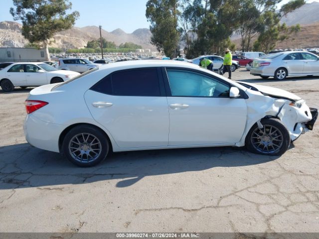 5YFBURHE9JP784641 Toyota Corolla L/le/se/xle/xse