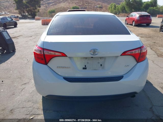 5YFBURHE9JP784641 Toyota Corolla L/le/se/xle/xse