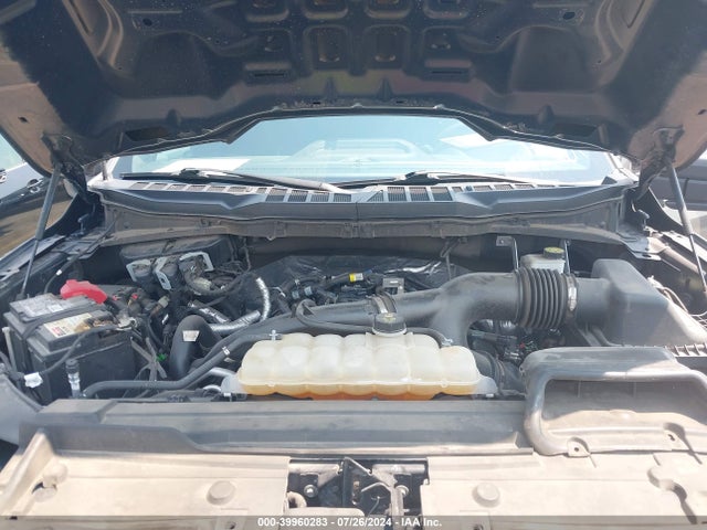Ford F-150 Xl 2021 1FTEW1EP0MFC95829 Image 10