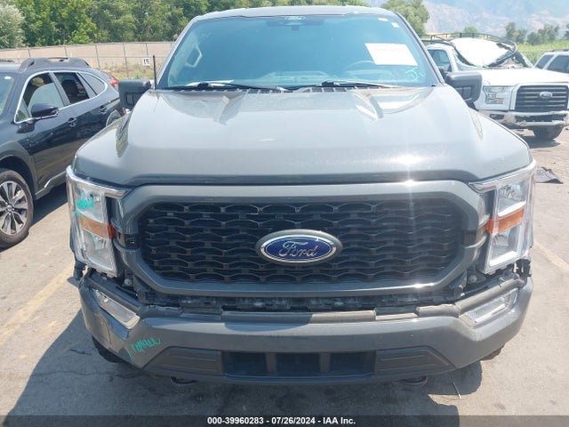 Ford F-150 Xl 2021 1FTEW1EP0MFC95829 Image 13