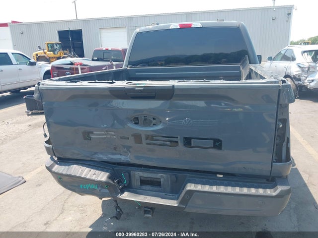 Ford F-150 Xl 2021 1FTEW1EP0MFC95829 Image 17