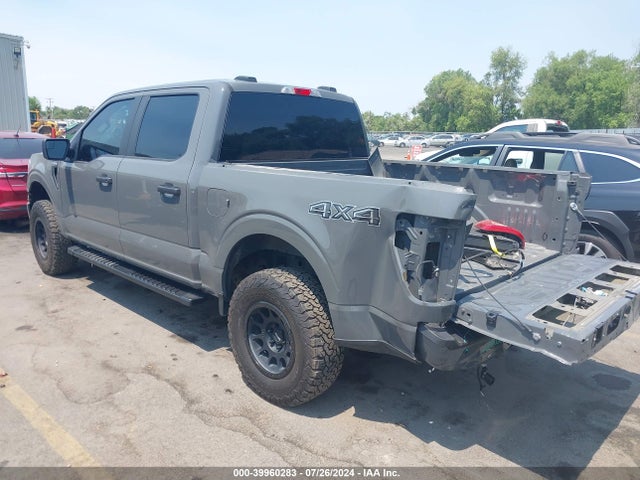 Ford F-150 Xl 2021 1FTEW1EP0MFC95829 Image 3