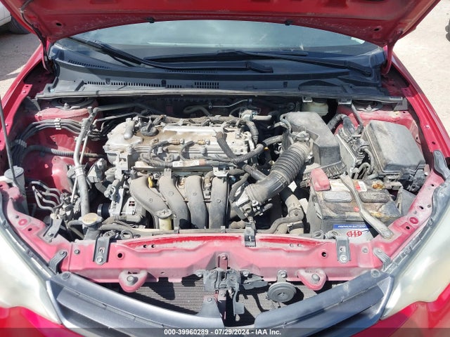 Toyota COROLLA LE 2016 5YFBURHE6GP503873 Image 10