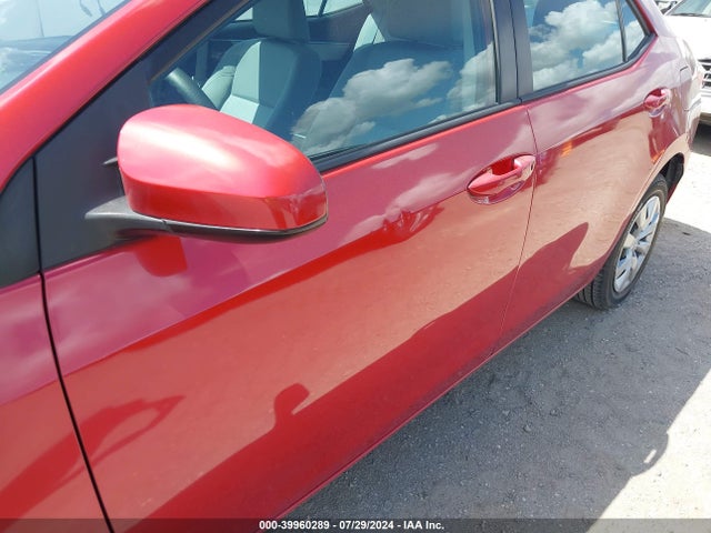 Toyota COROLLA LE 2016 5YFBURHE6GP503873 Image 12