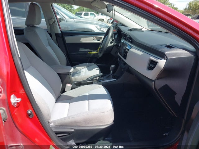 Toyota COROLLA LE 2016 5YFBURHE6GP503873 Image 5