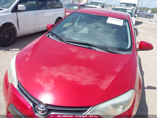 Toyota COROLLA LE 2016 5YFBURHE6GP503873 Image 6