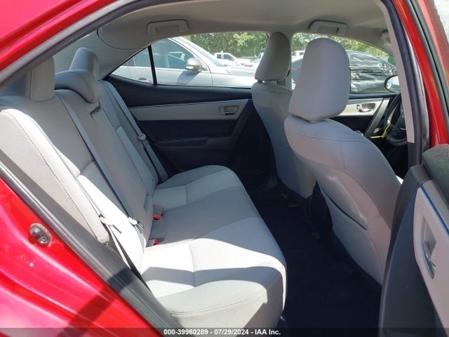 Toyota COROLLA LE 2016 5YFBURHE6GP503873 Image 8