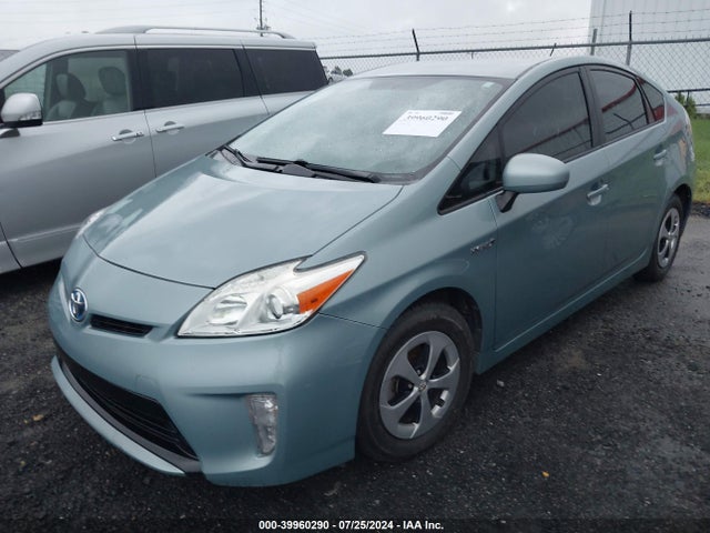 Toyota Prius Five/four/three/two 2014 JTDKN3DU5E1818219 Image 12