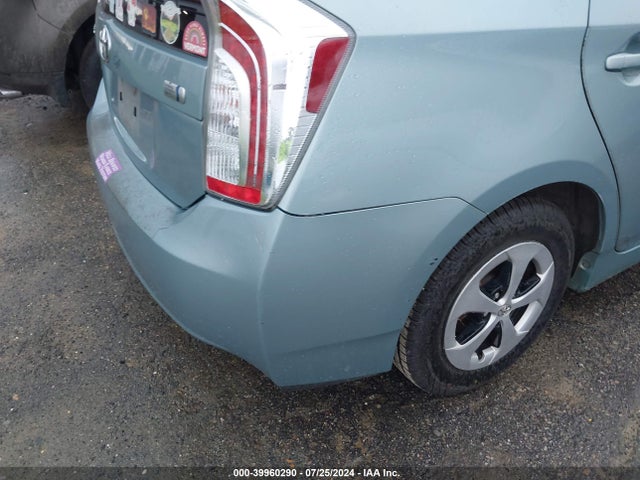 Toyota Prius Five/four/three/two 2014 JTDKN3DU5E1818219 Image 15