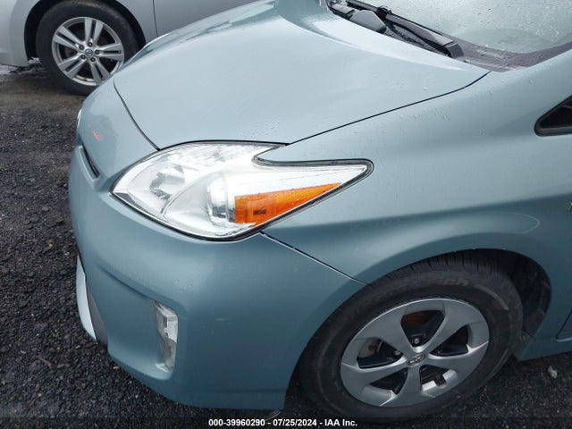 Toyota Prius Five/four/three/two 2014 JTDKN3DU5E1818219 Image 16