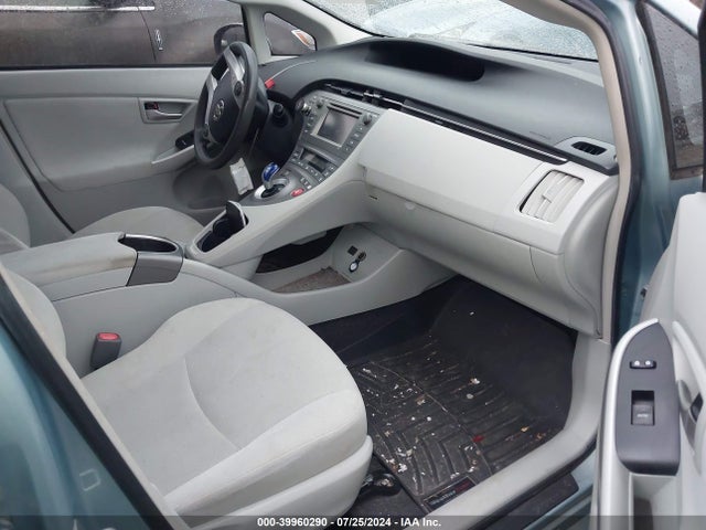 Toyota Prius Five/four/three/two 2014 JTDKN3DU5E1818219 Image 5