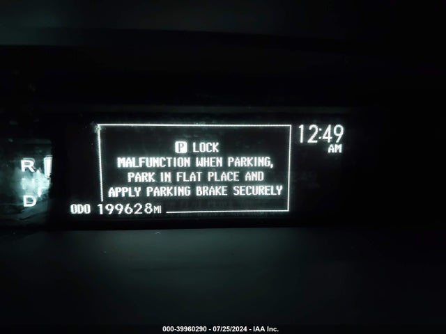 Toyota Prius Five/four/three/two 2014 JTDKN3DU5E1818219 Image 7