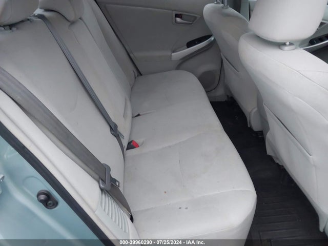 Toyota Prius Five/four/three/two 2014 JTDKN3DU5E1818219 Image 8