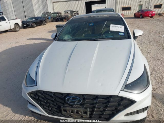 5NPEH4J21LH006726 Hyundai Sonata Limited