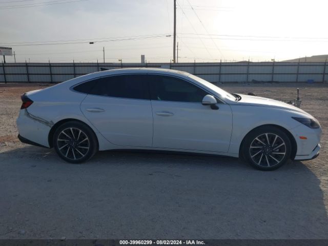 5NPEH4J21LH006726 Hyundai Sonata Limited
