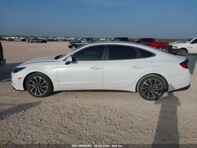 5NPEH4J21LH006726 Hyundai Sonata Limited
