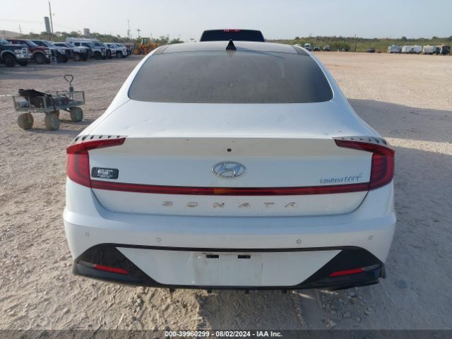 5NPEH4J21LH006726 Hyundai Sonata Limited