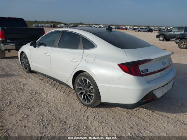 5NPEH4J21LH006726 Hyundai Sonata Limited