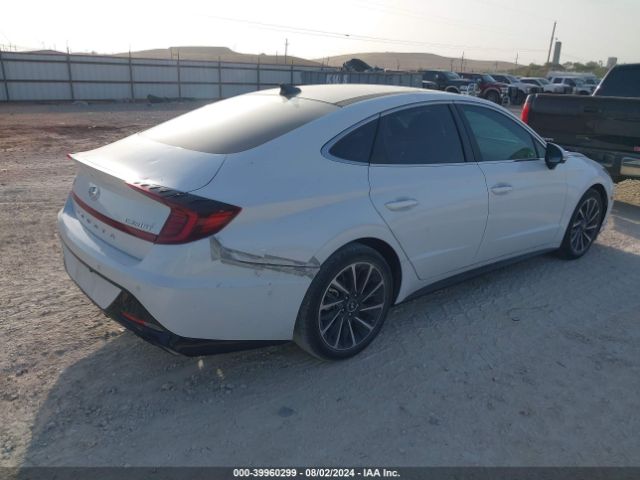 5NPEH4J21LH006726 Hyundai Sonata Limited