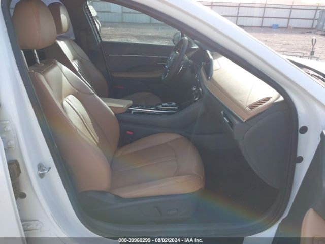 5NPEH4J21LH006726 Hyundai Sonata Limited