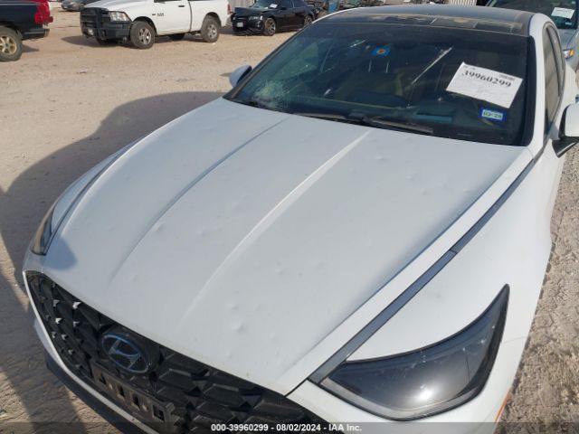 5NPEH4J21LH006726 Hyundai Sonata Limited