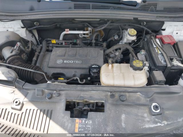 KL4CJESB6KB800101 Buick Encore Awd Preferred