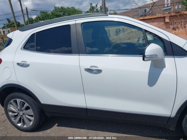 KL4CJESB6KB800101 Buick Encore Awd Preferred