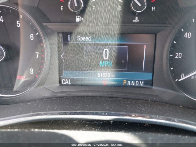 KL4CJESB6KB800101 Buick Encore Awd Preferred