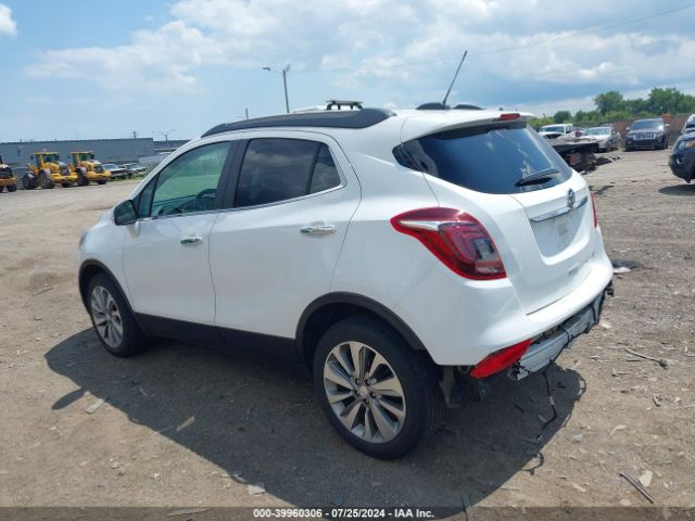 KL4CJESB6KB800101 Buick Encore Awd Preferred