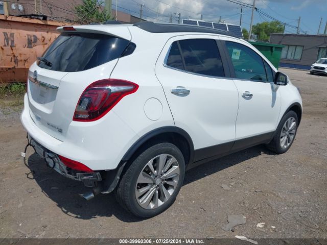 KL4CJESB6KB800101 Buick Encore Awd Preferred