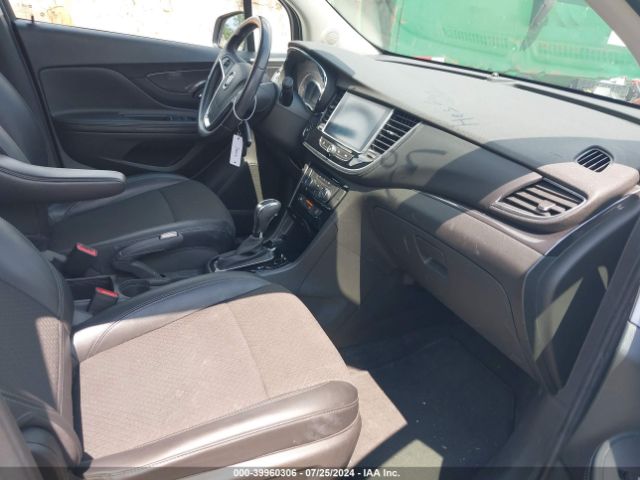 KL4CJESB6KB800101 Buick Encore Awd Preferred