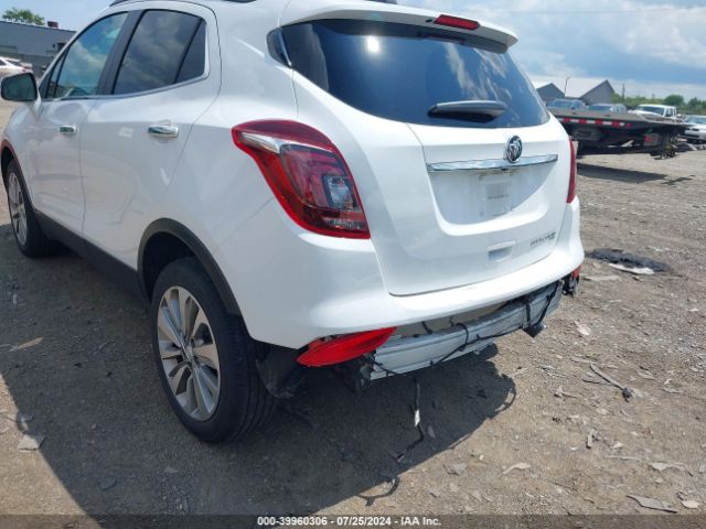 KL4CJESB6KB800101 Buick Encore Awd Preferred