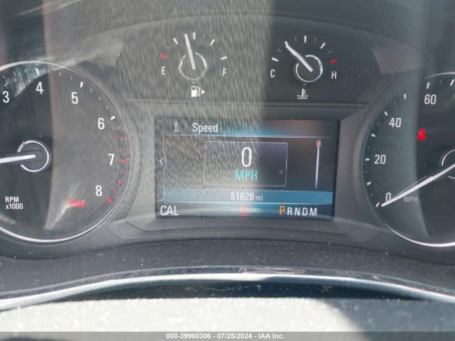 KL4CJESB6KB800101 Buick Encore Awd Preferred