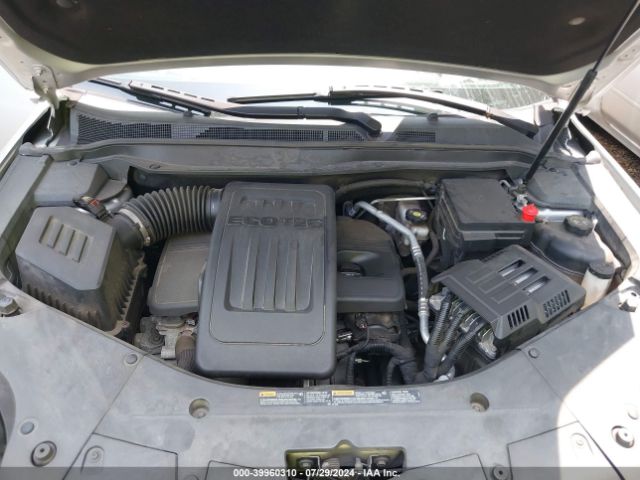 2GKFLTEK5H6256297 GMC Terrain Sle-2