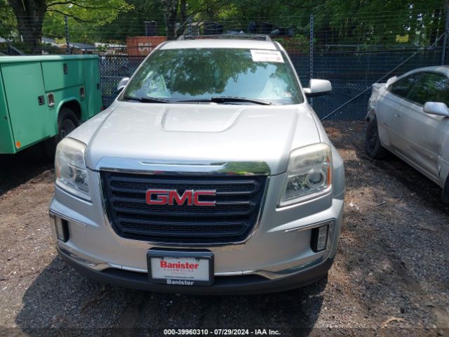 2GKFLTEK5H6256297 GMC Terrain Sle-2