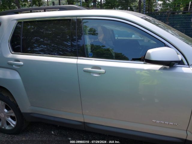 2GKFLTEK5H6256297 GMC Terrain Sle-2