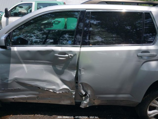 2GKFLTEK5H6256297 GMC Terrain Sle-2
