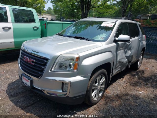 2GKFLTEK5H6256297 GMC Terrain Sle-2