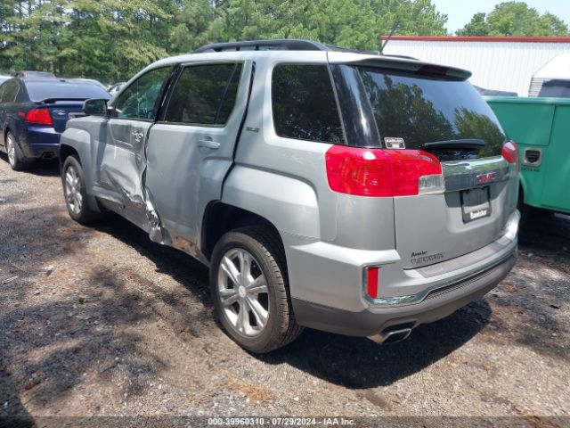2GKFLTEK5H6256297 GMC Terrain Sle-2