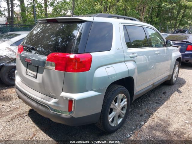 2GKFLTEK5H6256297 GMC Terrain Sle-2
