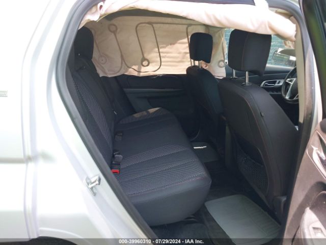 2GKFLTEK5H6256297 GMC Terrain Sle-2