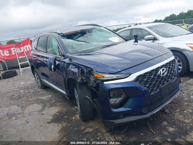 2019 5NMS53ADXKH045401 main image
