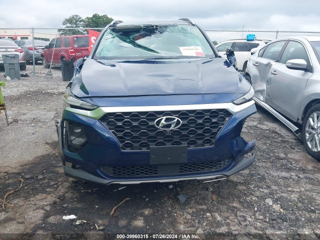 Hyundai Santa Fe Ultimate 2019 5NMS53ADXKH045401 Image 12