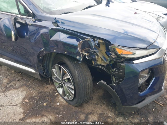 Hyundai Santa Fe Ultimate 2019 5NMS53ADXKH045401 Image 13