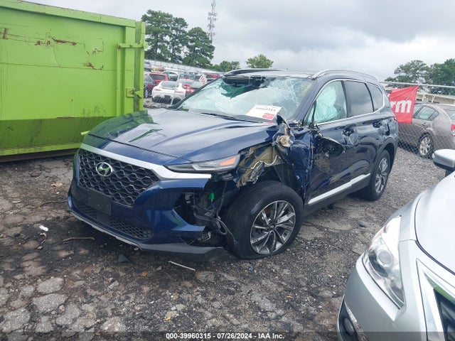 Hyundai Santa Fe Ultimate 2019 5NMS53ADXKH045401 Image 2
