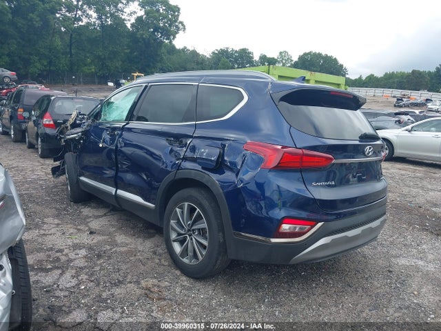 Hyundai Santa Fe Ultimate 2019 5NMS53ADXKH045401 Image 3