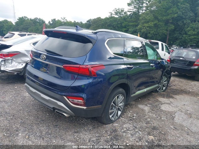 Hyundai Santa Fe Ultimate 2019 5NMS53ADXKH045401 Image 4