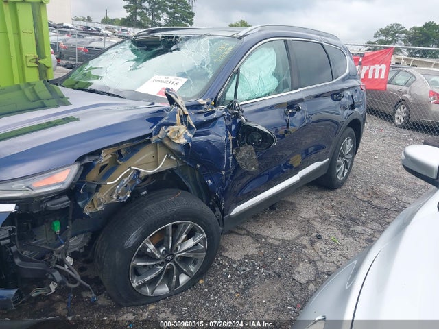 Hyundai Santa Fe Ultimate 2019 5NMS53ADXKH045401 Image 6